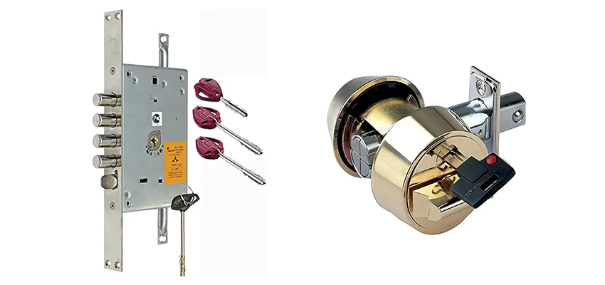 Mul-T-Lock Vehicle Locks Installation in Highland, CA