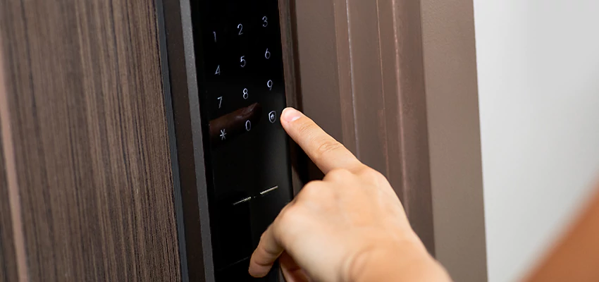 Smart Electric Locks Replacement Services in Highland, CA