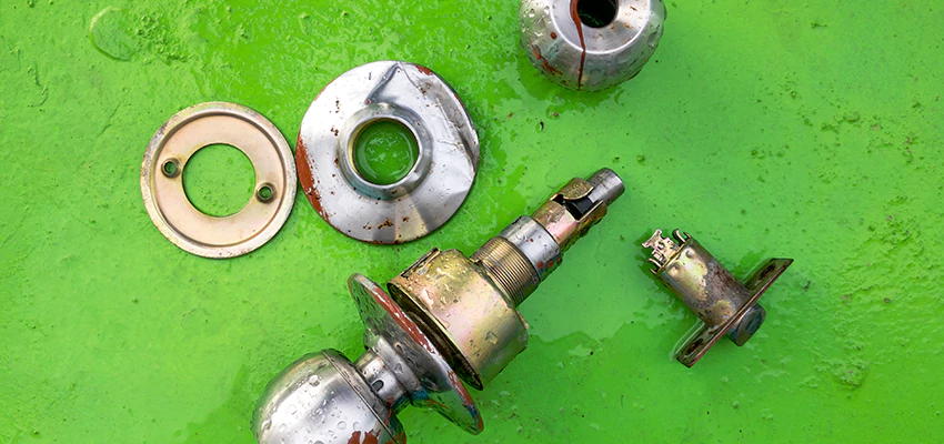 Patio Broken Door Lock Repair in Highland, CA