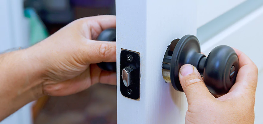 Smart Lock Replacement Assistance in Highland, California